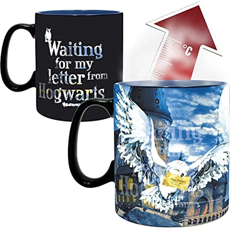 Harry Potter Tasse – Bild 2