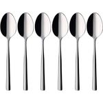 Villeroy & Boch Besteck-Set Piemont Kaffeelöffel 6tlg (6-tlg), 6 Personen, 18/10 Edelstahl