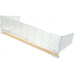 Hartig + Helling 98471 BS 872 Herdschutzgitter, transparent