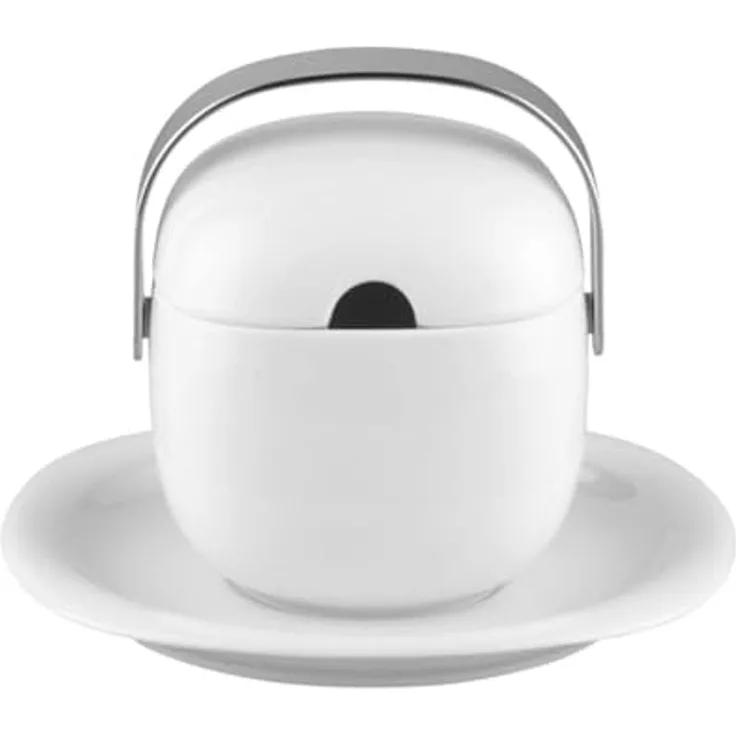 Rosenthal Studio Line Suomi Weiss Sauciere 4-tlg.