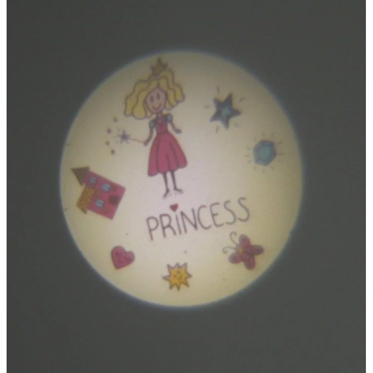 Stecker-Nachtlicht Prinzessin – Bild 3