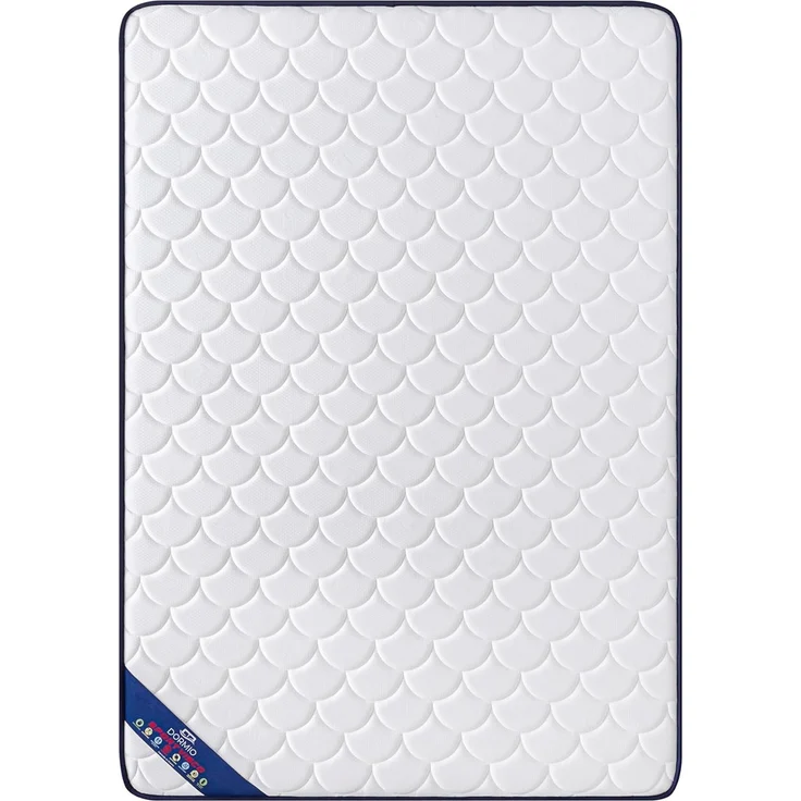 Dormio Sport Visco Matratze, viskoelastisch, geeignet für Nestbett, atmungsaktiv, milbendicht, Maße 90 x 200 cm, Höhe 14 cm – Bild 8