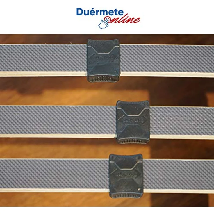 DUÉRMETE ONLINE Komplette Matratze Artiflex HR für elektrisches Lattenrost, 5 Ebenen, 80 x 200 cm – Bild 9