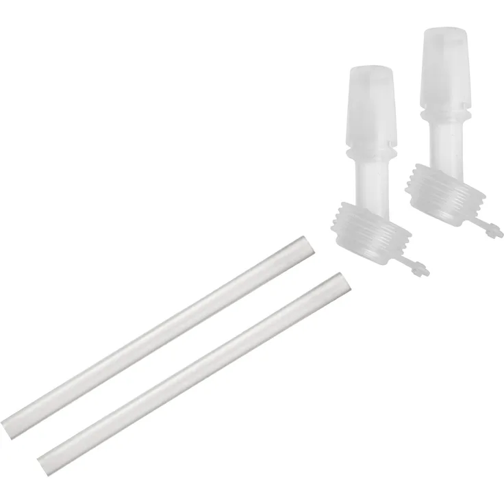 CamelBak ersatzset 13x8 cm Silikon transparent 4 Stück