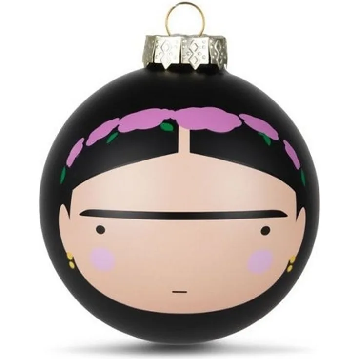 Lucie Kaas Christbaumschmuck Sketch. Inc Kokeshi Frida (1-tlg)