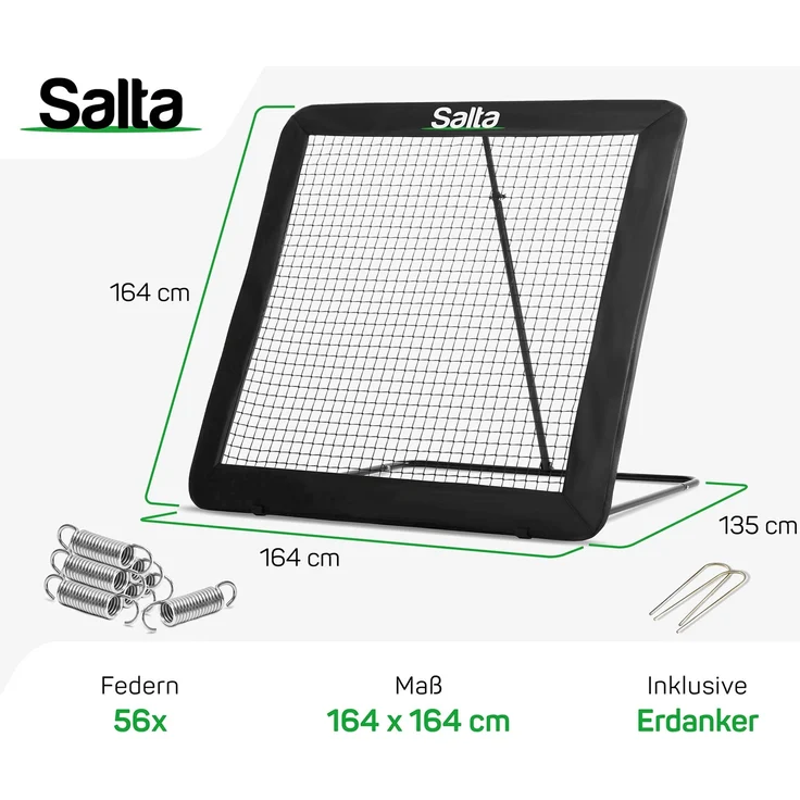 Salta Motion, 164 x 164 cm, Rebounder – Bild 8