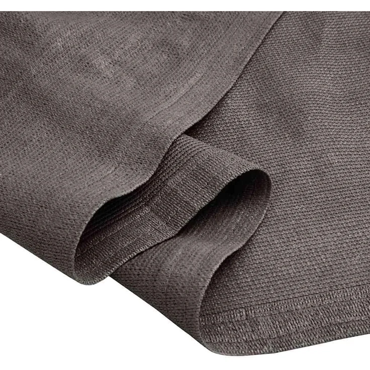 vidaXL Zeltteppich 250 x 400 cm Anthrazit 91261 – Bild 6