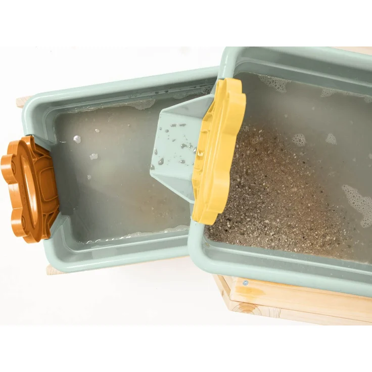 Wasserspieltisch-Set „Frolino", 3-tlg. – Bild 3