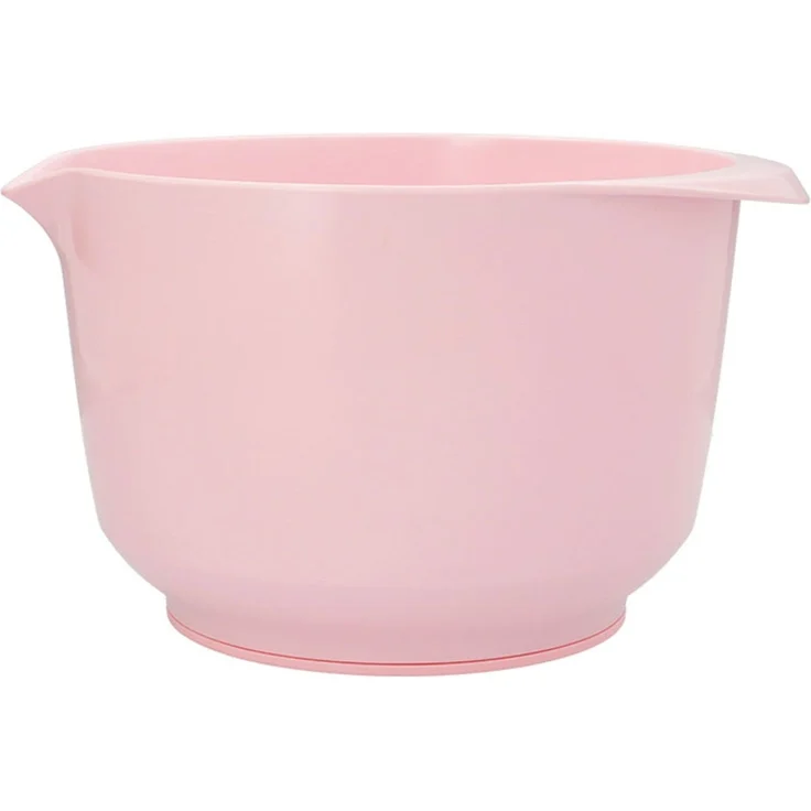 Birkmann Rührschüssel Servierschüssel Colour Kitchen 4L | Silk Rose : Silk Rose – Bild 1