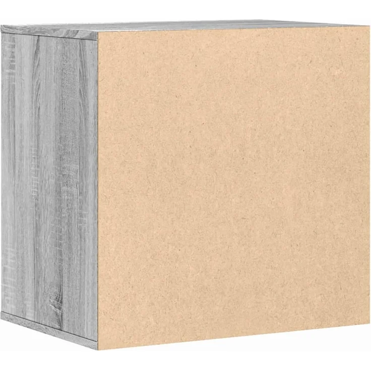 vidaXL Kommode Grau Sonoma 60x41x58 cm Holzwerkstoff 852848 – Bild 6