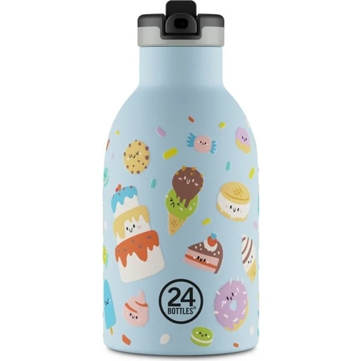 24 Bottles Trinkflasche Kids Clima – Bild 4