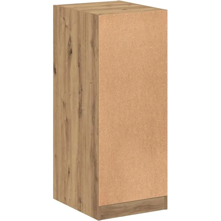 vidaXL Kleiderschrank mit Regal Artisan-Eiche 41 x 48 x 102 cm 879646 – Bild 6