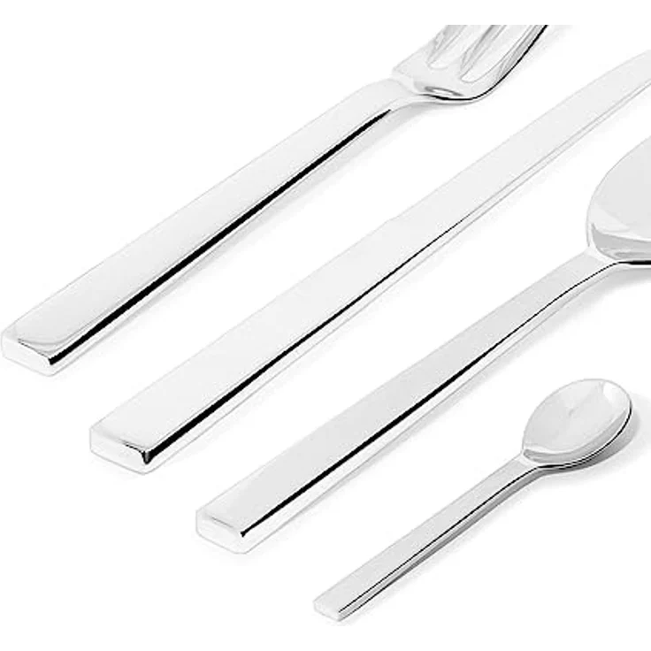 Alessi Besteck-Set Santiago (24-teilig) DC05S24 – Bild 6