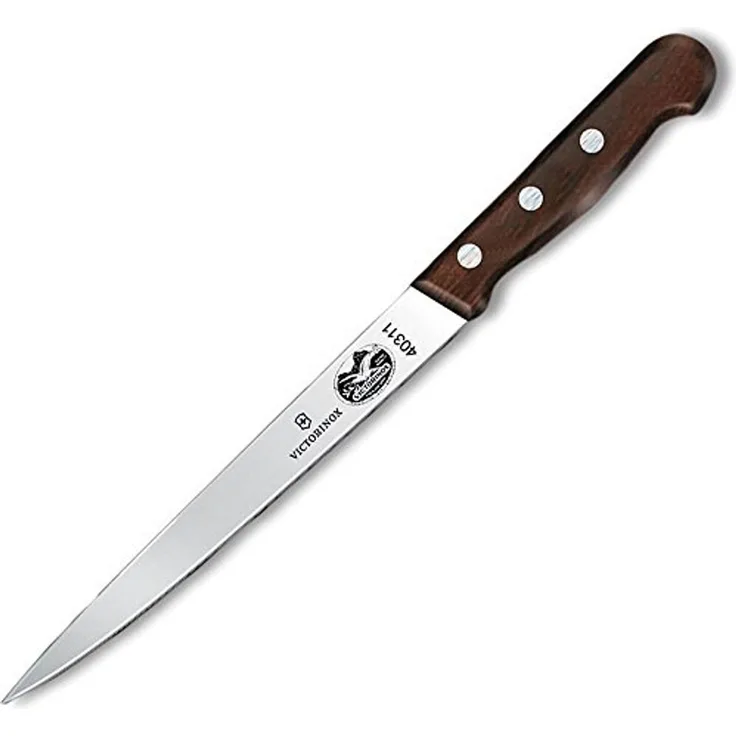 Victorinox Fischfiletmesser extra Flex 18 cm Küchenmesser, STANDARD