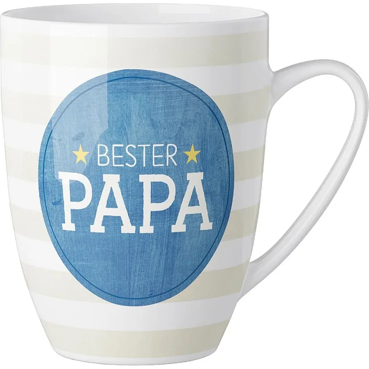 LA VIDA Becher Bester Papa 250ml 408606
