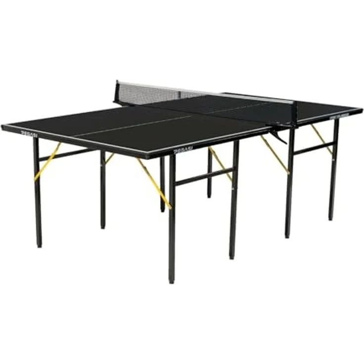 Tischtennistisch 75% Midi Pegasi Black Indoor – Bild 1