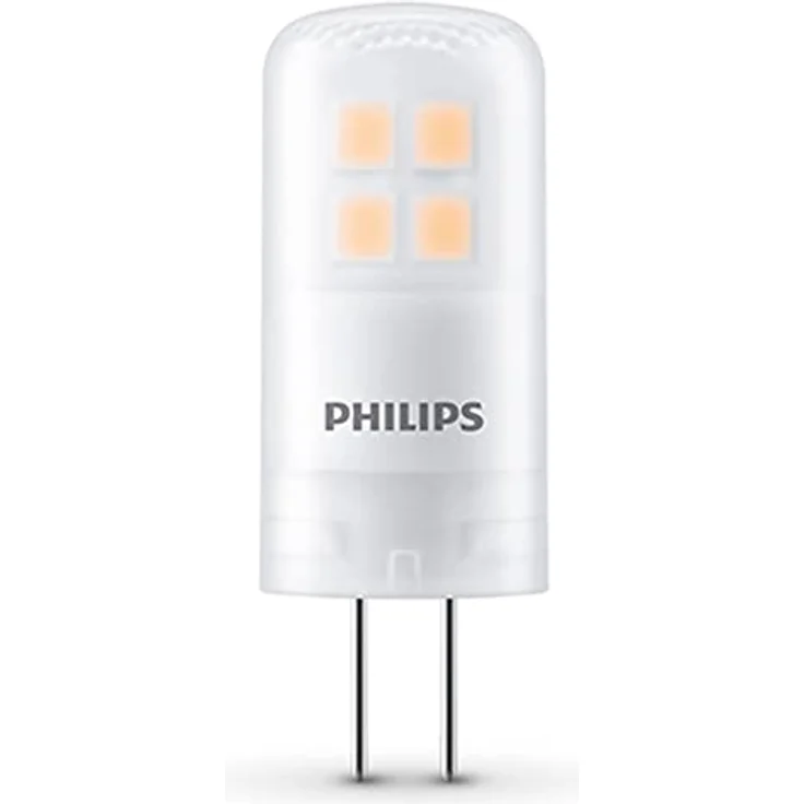 Philips PL76785 LED Lampe G4, 1,8 W (entspricht 20 W), warmweiß (2700K), 205 lm, EEK A++ – Bild 3