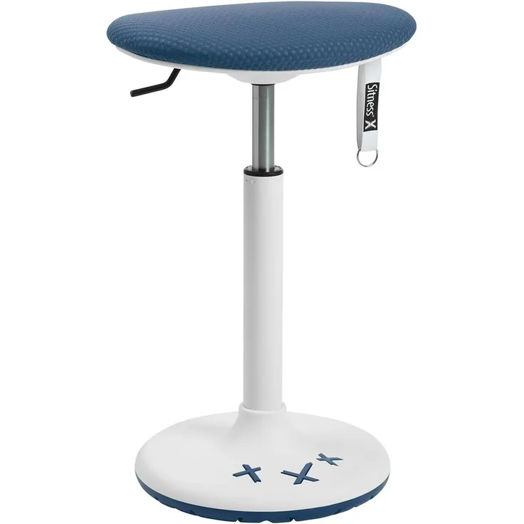 Topstar Stehhilfe SitnessX-Stool 30 blau
