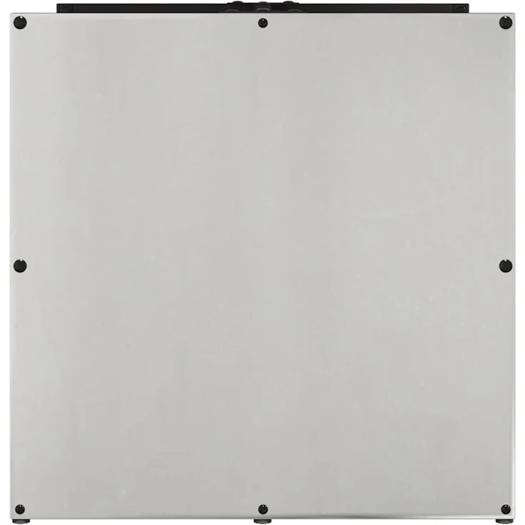 vidaXL Brennholzregal 40x40x40 cm Edelstahl 864241 – Bild 6