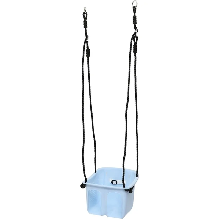 Hörby Bruk Babyschaukel Hellblau