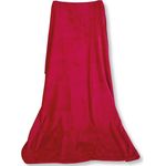 Kuscheldecken Flauschdecke Wohndecke Cashmere Touch beere - himmbeere-130x170 cm