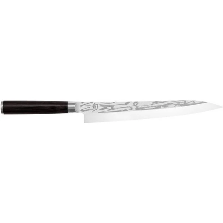 KAI Shun Pro Sho Yanagiba Messer 24 cm VG-2005 – Bild 3