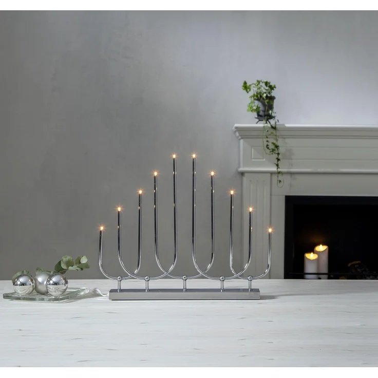 STAR TRADING LED Schwibbogen Novum (1-tlg) – Bild 7