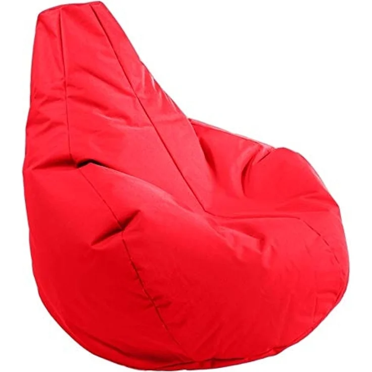 Kinzler S-10161/32 Gamer Sitzsack, Polyester, 100x100 cm – Bild 1