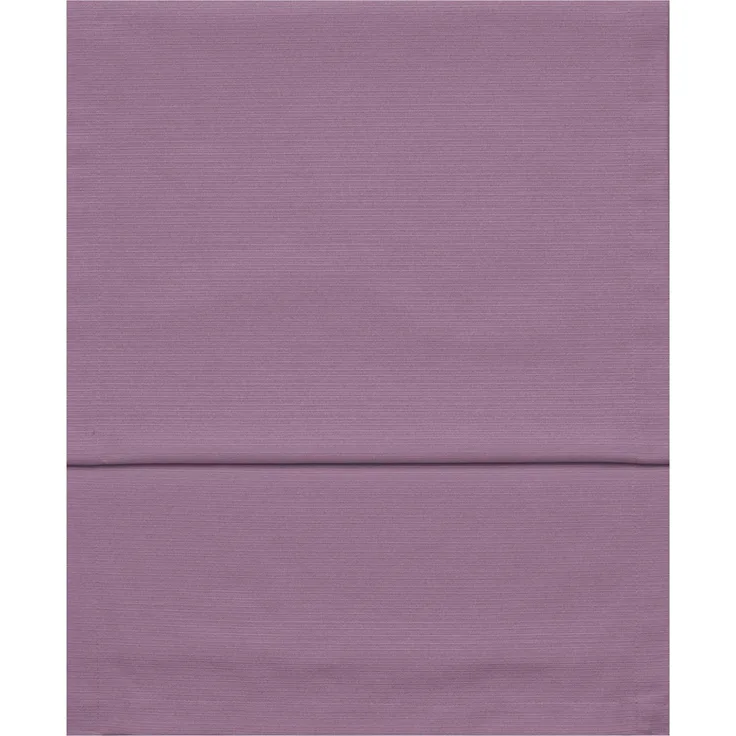 MAGMA Tischläufer FINO mauve LB 150x40 cm violett Tischdecke Tischband