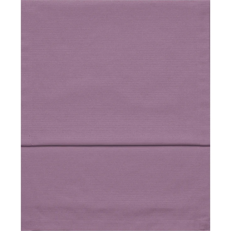 MAGMA Tischläufer FINO mauve LB 150x40 cm violett Tischdecke Tischband