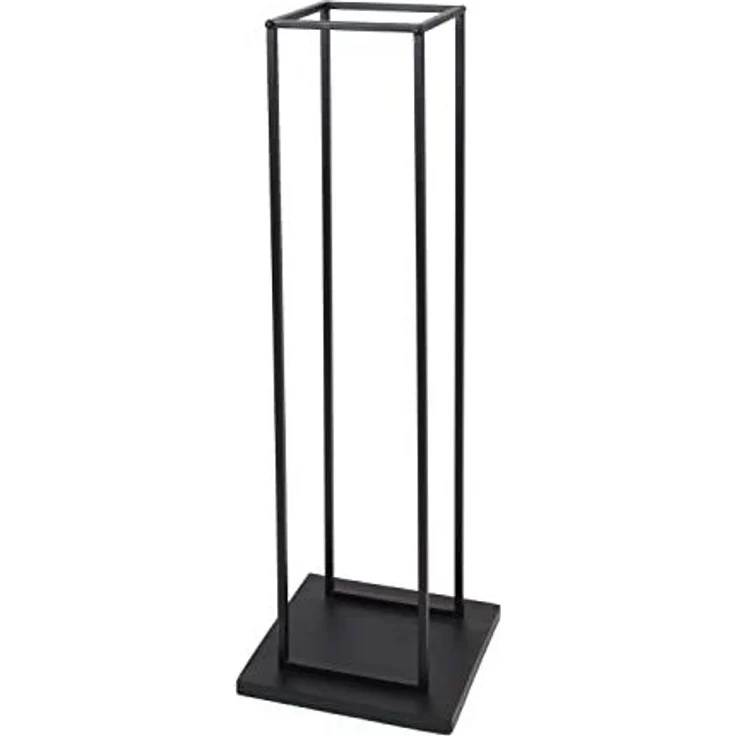 Kaminholzständer "Modern" Aufbewahrungsständer Holzaufbewahrung Ständer – Bild 3