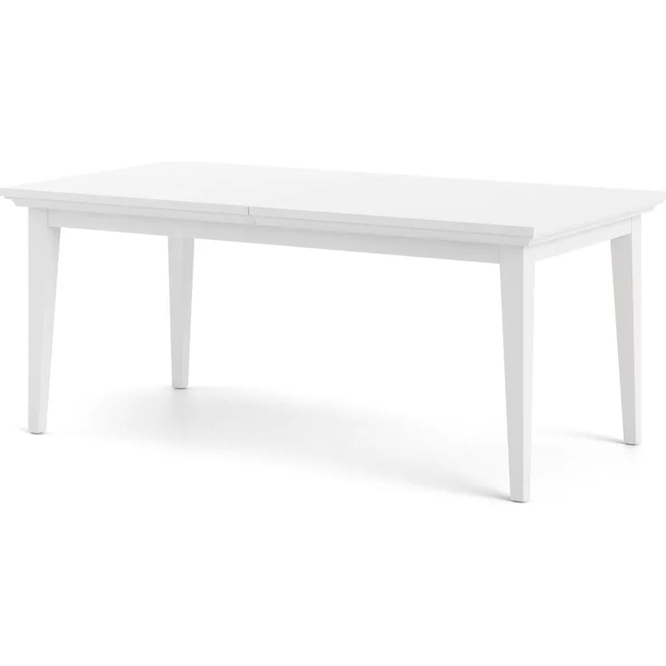 Venedig Esstisch 95x180 cm weiß Esszimmertisch Tisch Küchentisch Küchen Esszimmer