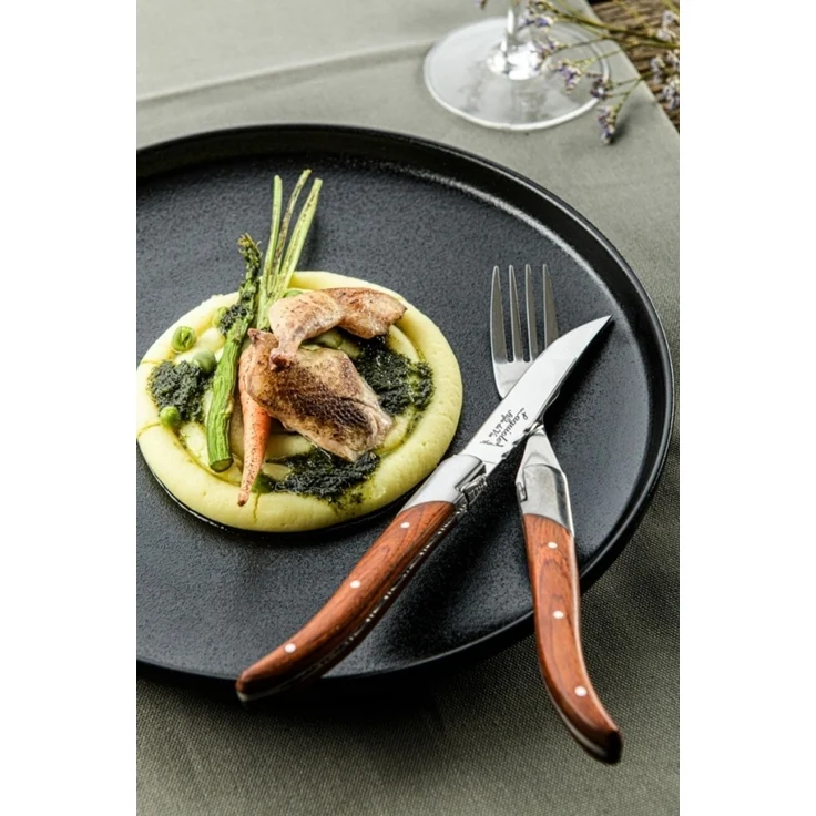 Laguiole Gabeln Laguiole Set aus 6 Stk.