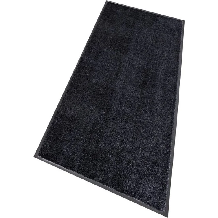 SCHÖNER WOHNEN-Kollektion Läufer Miami Uni, rechteckig, Höhe: 7 mm, Schmutzfangläufer, Schmutzfangteppich, Schmutzmatte, waschbar – Bild 4