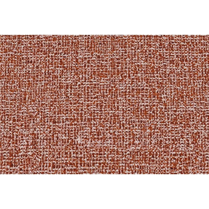 Cabrio-Chaiselongue aus rotem Tweed – Bild 3