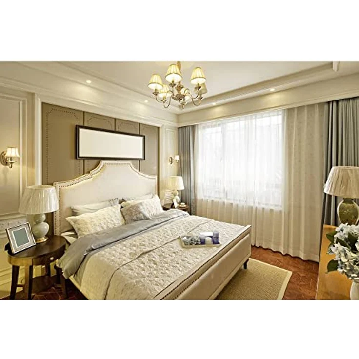 sygonix SY-4893256 LED GU10 Leuchtmittel, dimmbar, warmweiß, 5.7 W, 3er Pack, Ø 50 mm x H 55 mm – Bild 3