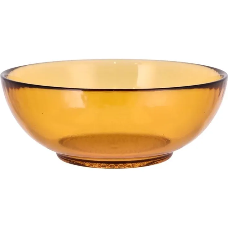 Bitz Kusintha Schale amber 20 cm