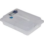 Rotho Partybutler mit Kühlakkus Kuchenbehälter Lunchbox Transportbox Picknick