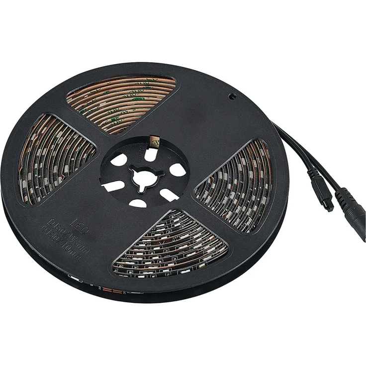 LED Streifen RUSH mit Fernbedienung & RGB für Innen & Außen - 5 Meter – Bild 6