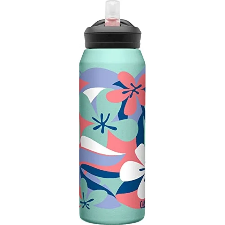 CamelBak Eddy+ SST Trinkflasche 750ml Infinite Jungle – Bild 2