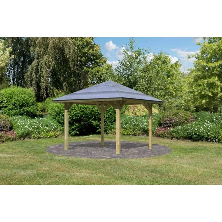 Karibu Pavillon Classic Bergen 1 – Bild 1