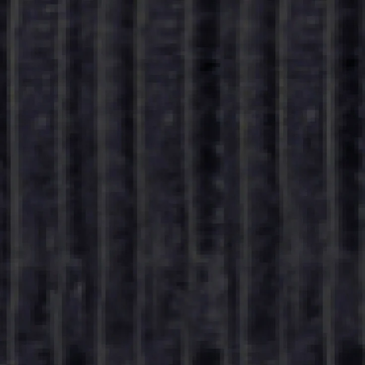 Fadenvorhang Lurex-Optik Fadengardine Türvorhang mit Ösen, trendige Dekoration in vielen verschiedenen Ausführungen erhältlich (140x250 cm / schwarz - jetblack) – Bild 9