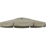 Sun Garden Easy Sun TM Ersatzbezug 350 cm - beige B054