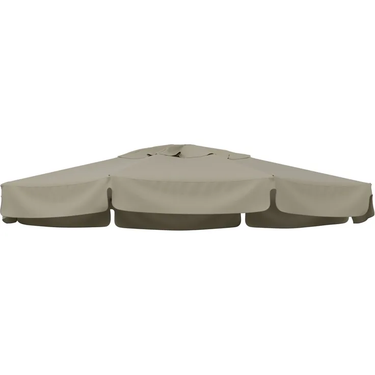 Sun Garden Easy Sun TM Ersatzbezug 350 cm - beige B054