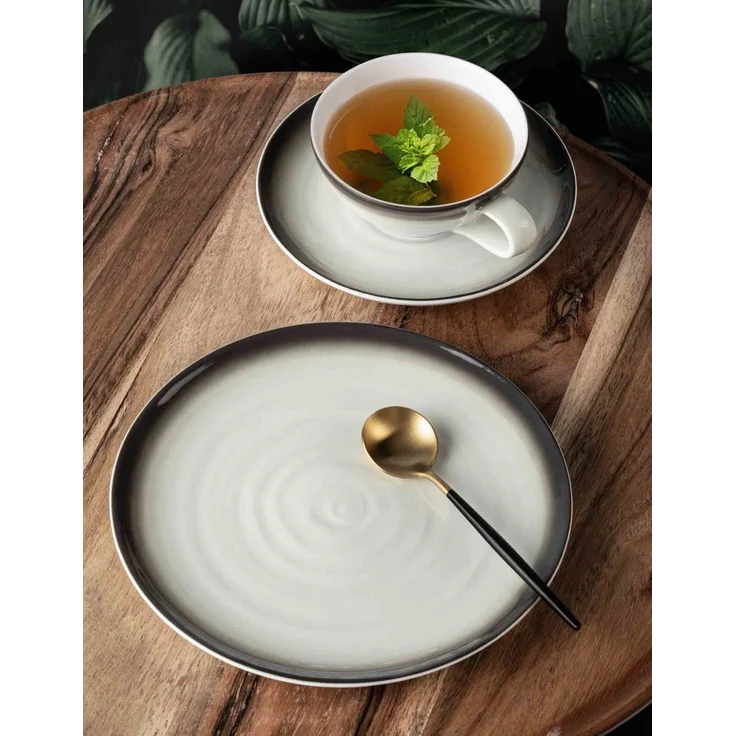 Seltmann Weiden Terra Frühstücksteller ø 22,5 cm corso 6er Set – Bild 2