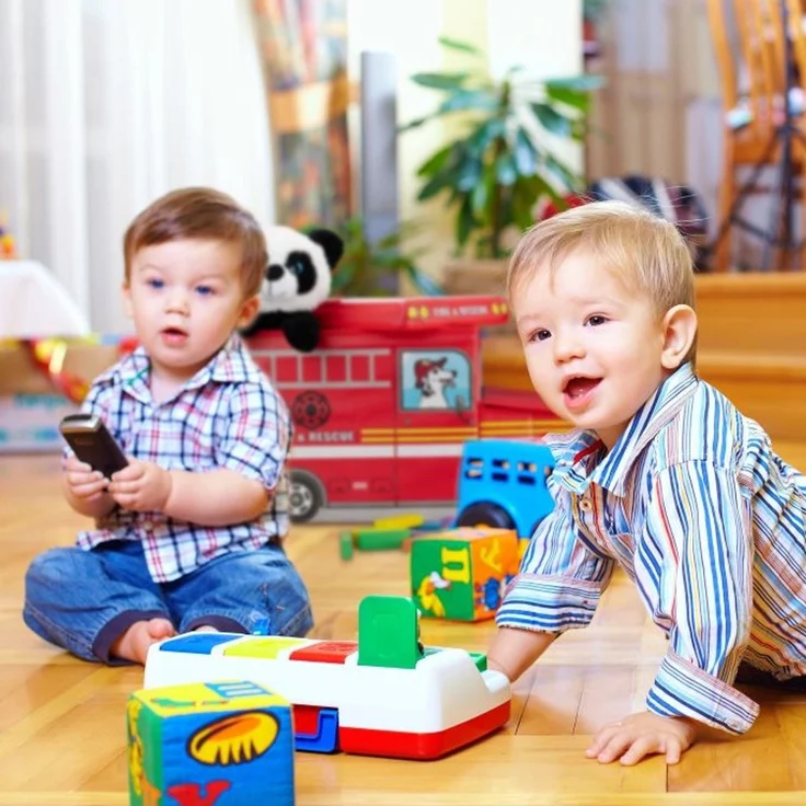 Sitzbox für Kinder – Bild 3