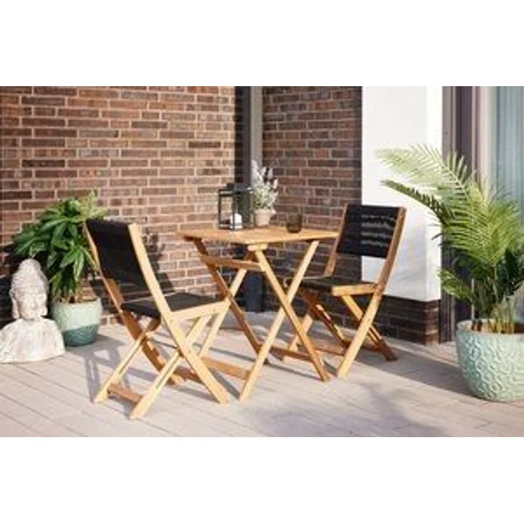 Primaster Balkonmöbel-Set Stresa – Bild 6