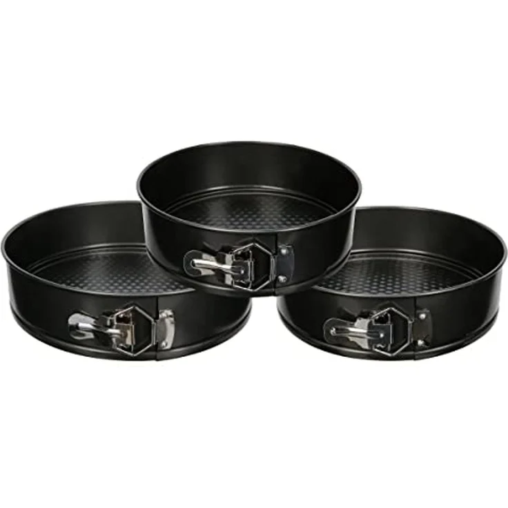 5five Backformen 3 Stück Ø 26 cm – Bild 1