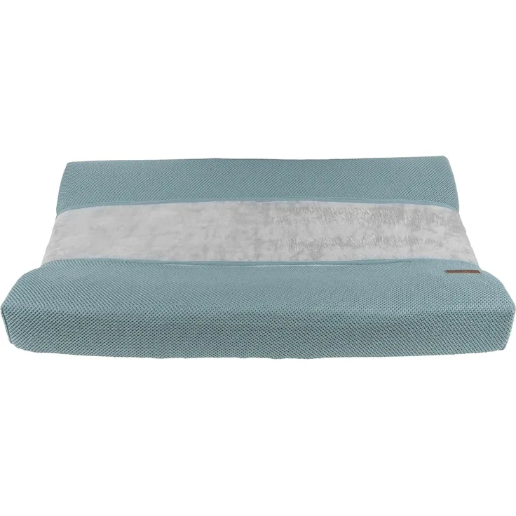 Baby's Only Wickelauflagenbezug 'Classic' stonegreen, 45x70 cm