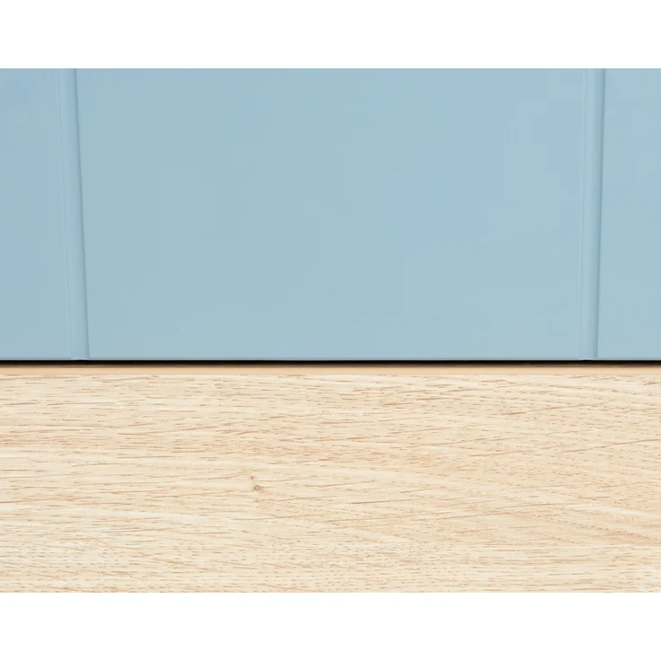arthur berndt Kinderkleiderschrank Kleiderschrank »Roofy« 1-türig mit Soft-Close-Funktion Soft-Close Funktion – Bild 7